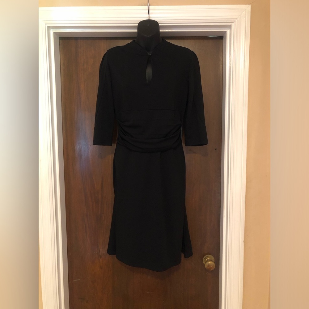 She’s Little Black Dress - size 8 - 45” in Length